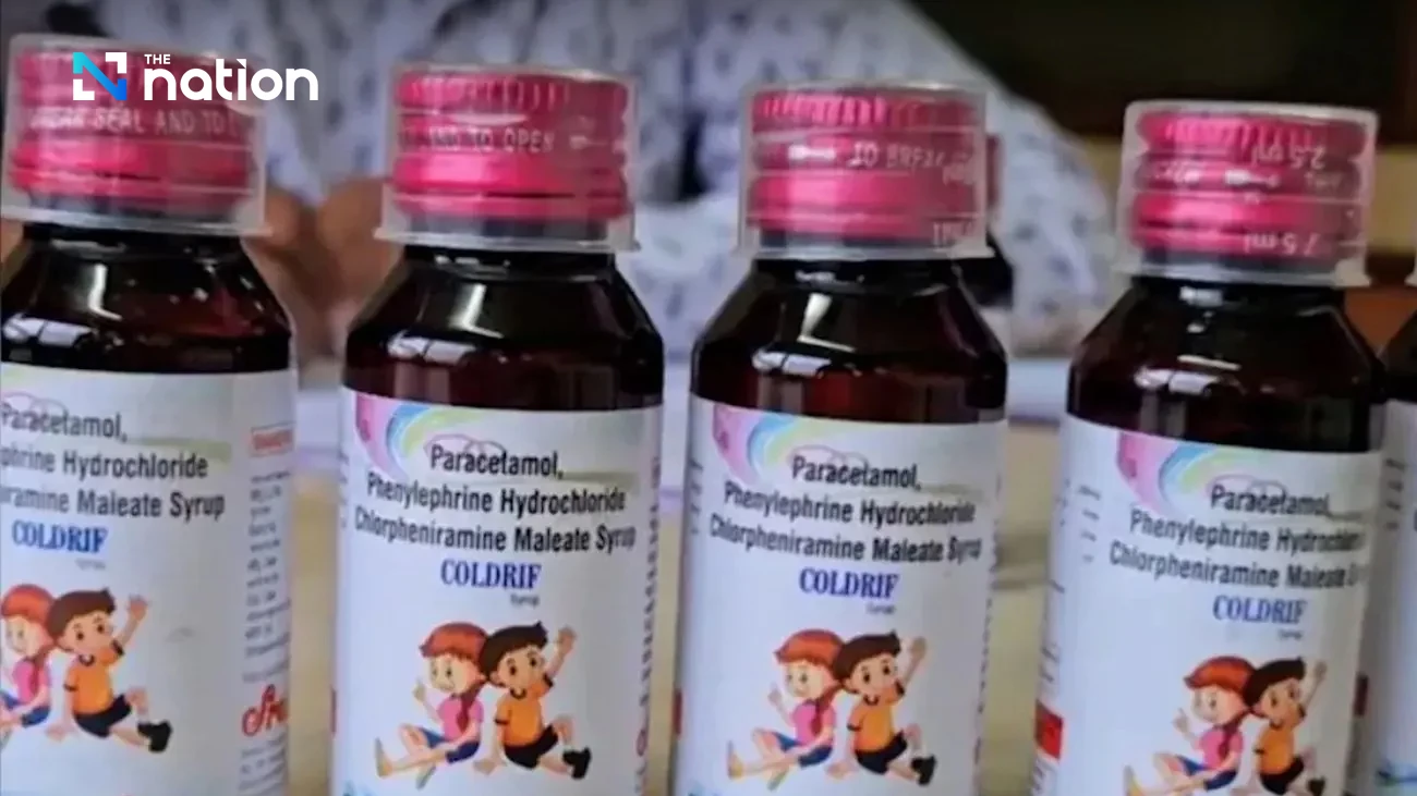 India Seret Dokter dan Produser Obat Sirup ke Ranah Hukum Akibat 14 Anak Tewas
